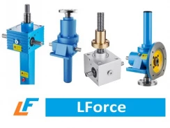 Домкраты LForce - надежные и производительные!