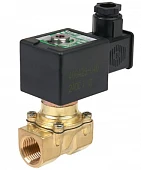 SCG203B002V, 1/2", 24 VDC