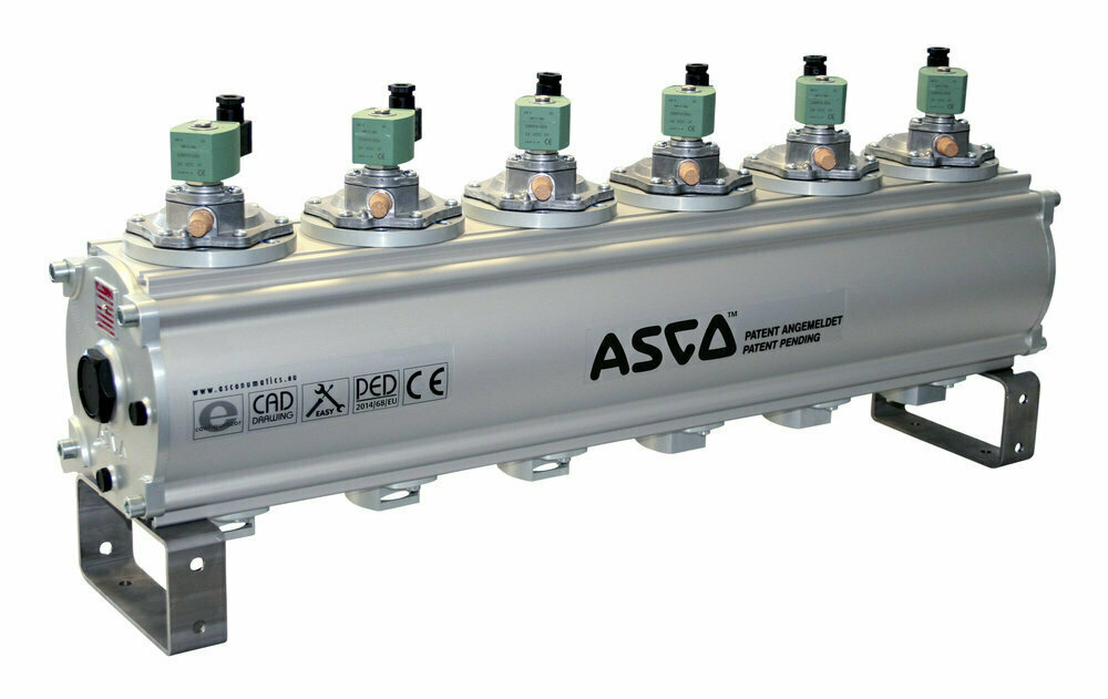 Клапан ASCO SCS353A831