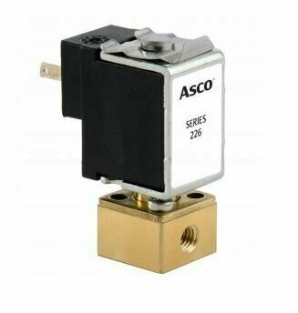 Клапан ASCO H226A554S0A00F3